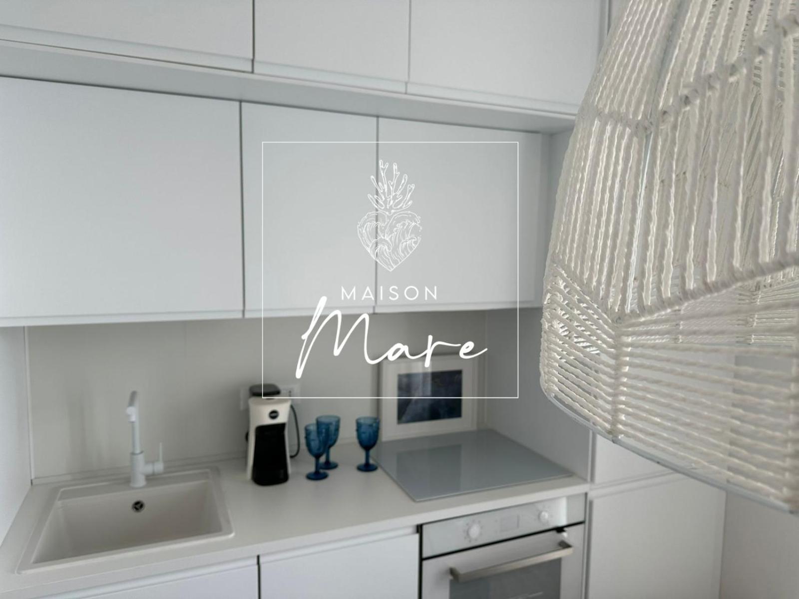"Maison Mare" Fronte Spiaggia Ceriale Exterior foto