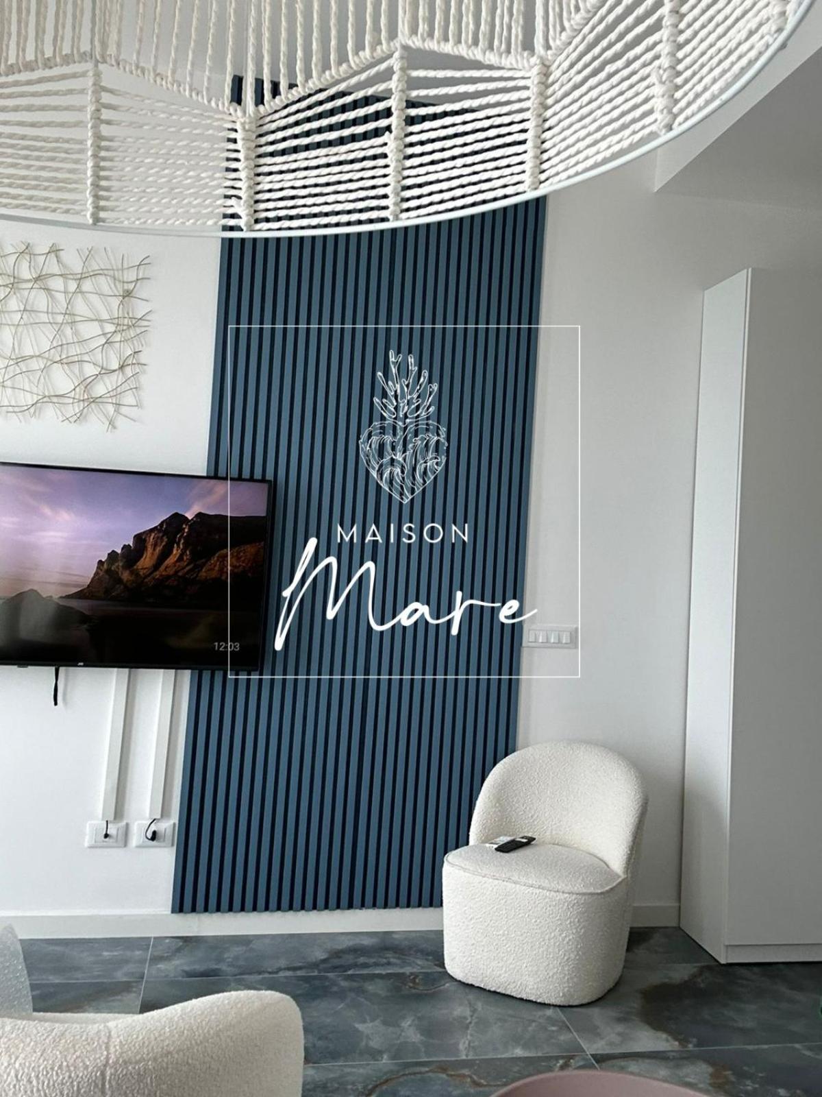 "Maison Mare" Fronte Spiaggia Ceriale Exterior foto