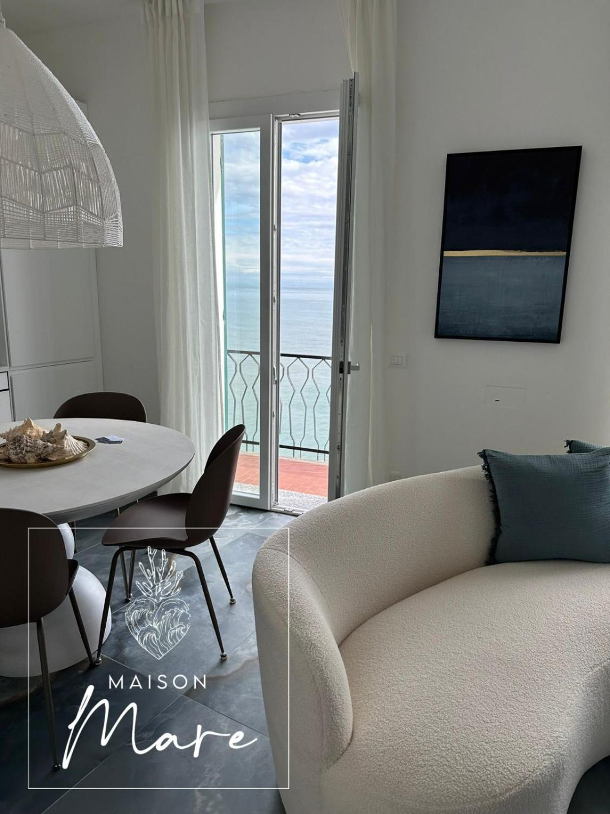 "Maison Mare" Fronte Spiaggia Ceriale Exterior foto