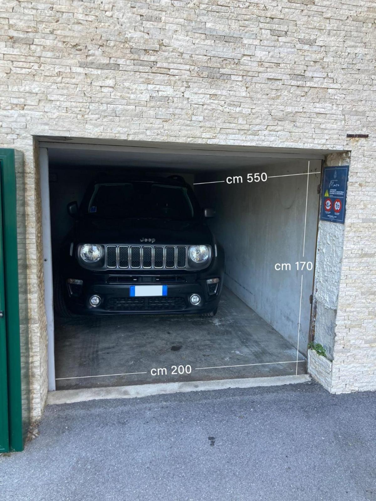 "Maison Mare" Fronte Spiaggia Ceriale Exterior foto