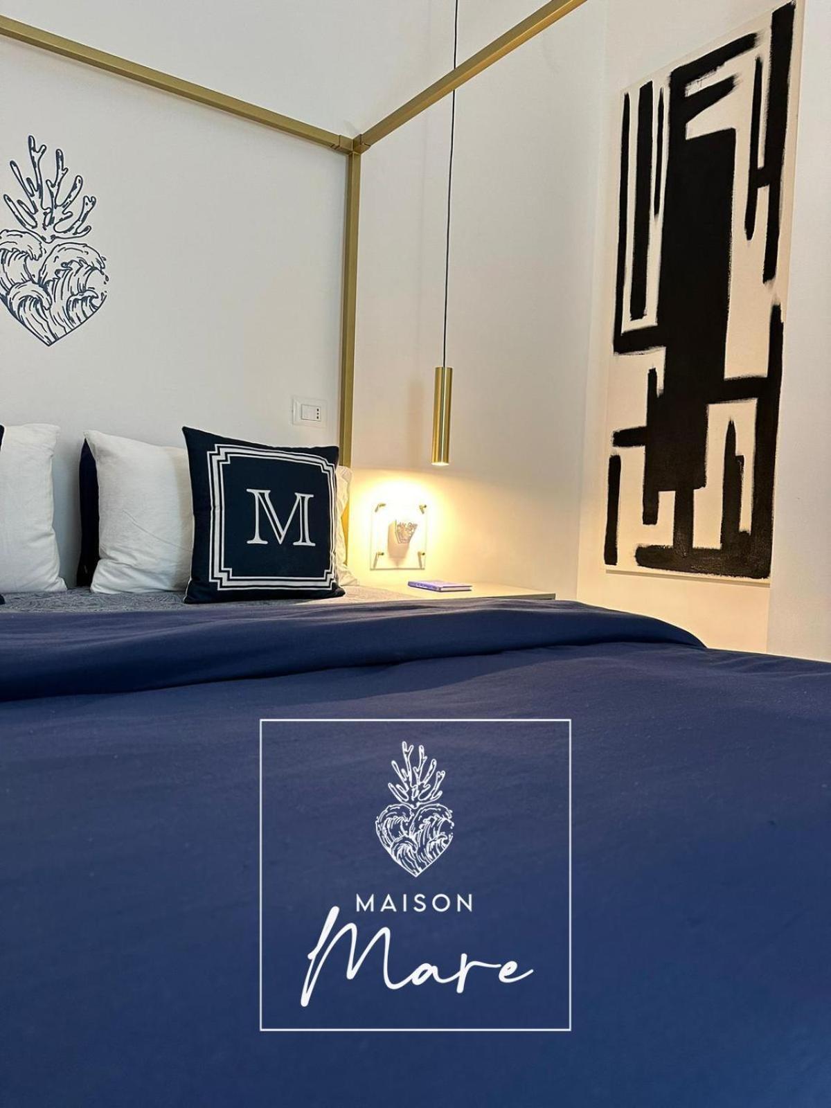"Maison Mare" Fronte Spiaggia Ceriale Exterior foto