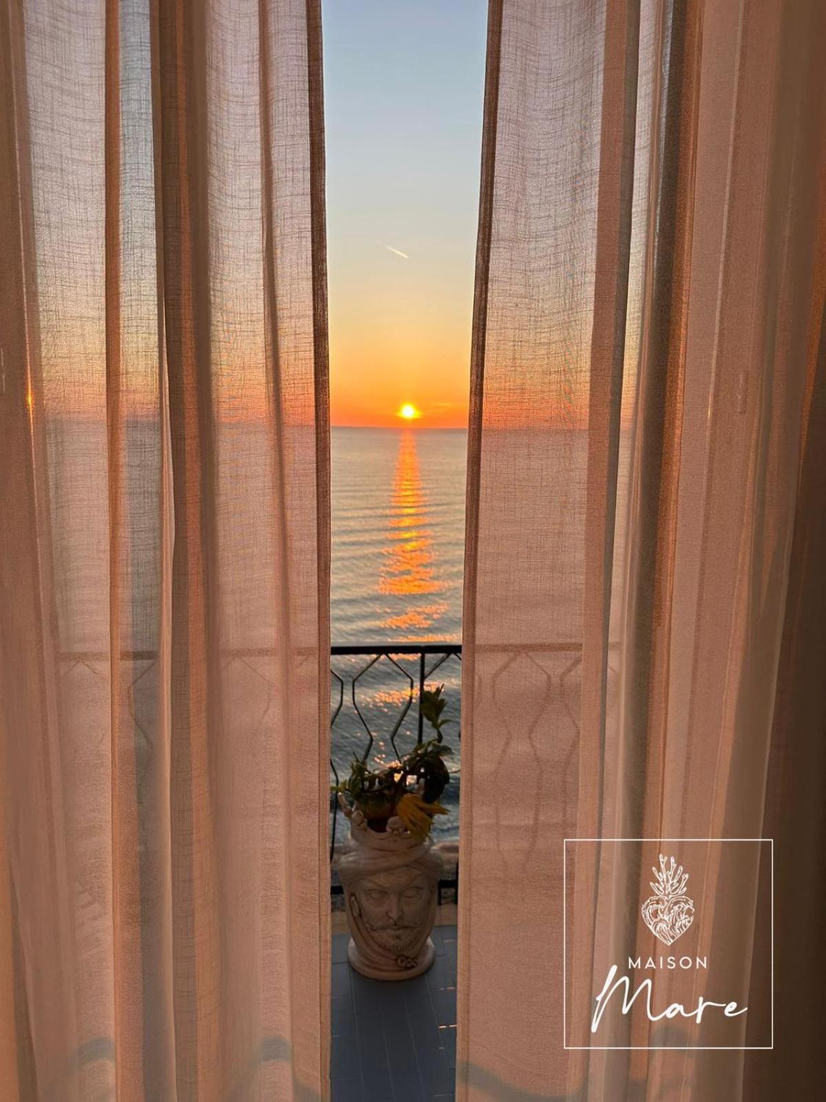 "Maison Mare" Fronte Spiaggia Ceriale Exterior foto